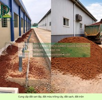 2 Cung cấp đất san lấp   đất trồng cây   đất sạch   đất trộn tại Đồng Nai