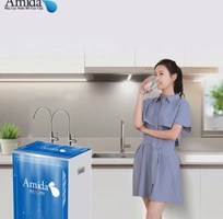 Máy lọc nước RO Amida cao cấp 2 vòi AM-10BL2