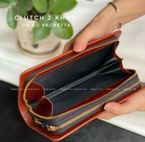 2 Quà Tặng Đại Hội   Cặp Laptop Da Công Sở