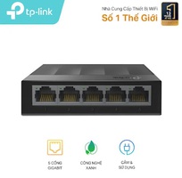 Thiết bị mạng/Switch TP-Link LS1005G 5-Port 10/100/1000Mbps