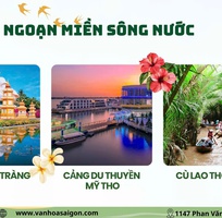 1 Tour Mỹ Tho - Bến Tre 1N