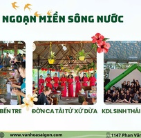2 Tour Mỹ Tho - Bến Tre 1N