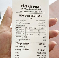 2 GIẤY IN BILL K80   thùng 100 cuộn LH: 0946.111.675