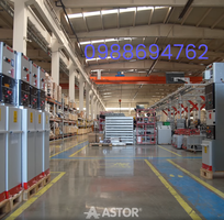 Tủ MRU 40.5kV Astor