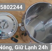 11 Bình giữ nhiệt 20 lít 0945802244