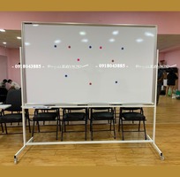 Bảng Di DI Động 1 Mặt Viết Bút Lông Từ Hàn Quốc - Giaỉ Pháp Tối Ưu Cho Văn Phòng Hiện Đại