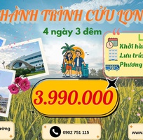 Tour 8 tỉnh Miền Tây 4N3Đ 2026 sgc