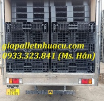 1  Thanh Lý Pallet Nhựa Cũ Giá Rẻ Tại Cần Thơ 