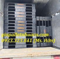 2  Thanh Lý Pallet Nhựa Cũ Giá Rẻ Tại Cần Thơ 