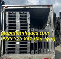 3  Thanh Lý Pallet Nhựa Cũ Giá Rẻ Tại Cần Thơ 