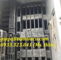 4  Thanh Lý Pallet Nhựa Cũ Giá Rẻ Tại Cần Thơ 