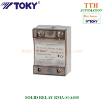 Solid Rơ le Toky RMA-80A400