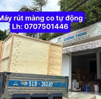 1 Máy bọc màng co tự động bọc tập sách vở