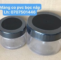 1 Màng co PVC bọc nắp hũ