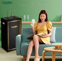 Máy lọc nước RO cao cấp Tadashi 2 vòi 3 chế độ TAD-NLN10D