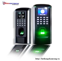 Máy chấm công kiểm soát ra vào ZK SF200ID