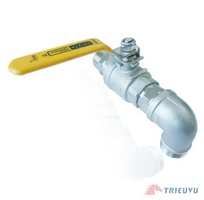 4 Van Inox 2 Inch  Vhc 01Y : Giải Pháp Chiết Rót Số 1 Cho Thùng Phuy Sắt