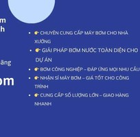Tổng kho may bơm Thuận Hiệp Thành