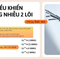 1 Cáp Điều Khiển 2 Lõi Chống Nhiễu Altek Kabel   Sẵn Kho Đà Nẵng, Huế, TP.HCM, Hà Nội