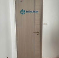 Cửa thép vân gỗ Deluxe