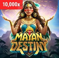 Mayan Destiny: Spin the Wheel of Eternal Flame