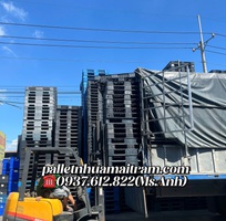 7  Thanh Lý Pallet Nhựa Xuất Khẩu   Bền Bỉ, Sạch Đẹp, Giá Siêu Tốt Chỉ Từ 1xx.000đ  