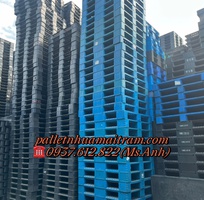 8  Thanh Lý Pallet Nhựa Xuất Khẩu   Bền Bỉ, Sạch Đẹp, Giá Siêu Tốt Chỉ Từ 1xx.000đ  