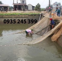 5 Lưới vét cá gia công theo yêu cầu