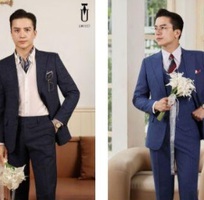 Địa chỉ chuyên cung cấp vest nam đa dạng mọi phong cách