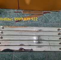 Điện trở dẹp ra bulon