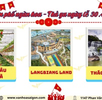 Đà Lạt - Vương quốc ngàn hoa 2026 - SGC
