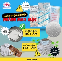 Hạt hút ẩm TPC Silica gel