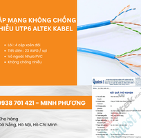 1 Cáp mạng không chống nhiễu UTP6 Altek Kabel   Gía tốt, hàng sẵn kho, giao toàn quốc