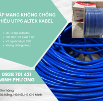 2 Cáp mạng không chống nhiễu UTP6 Altek Kabel   Gía tốt, hàng sẵn kho, giao toàn quốc