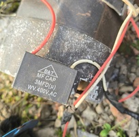 2 Bán Motor AC Hissen Korea