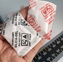 1 Hạt hút ẩm TPC Silica gel