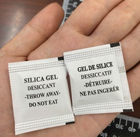 2 Hạt hút ẩm TPC Silica gel