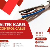 3 Cáp điều khiển chống nhiễu cho hệ thống điện công nghiệp