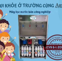 Máy lọc nước RO Amida bán công nghiệp đa dạng công suất