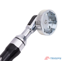 2 Dụng Cụ Vặn Nắp Can 25-30L Bằng Khí Nén- Triệu Vũ SX- BH 12 tháng