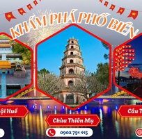 1 Hành Trình Di Sản: Hội An - Đà Nẵng - Huế 4N5D Lễ 30.4