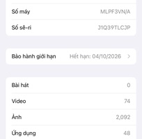 Iphone 13 - 128GB - màu đen