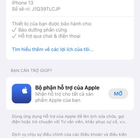 2 Iphone 13 - 128GB - màu đen
