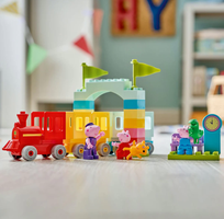 LEGO đã  đổ bộ  MyKingdom   mở ra thế giới sáng tạo không giới hạn cho bé