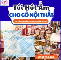 4 Gói hút ẩm cho tủ gỗ