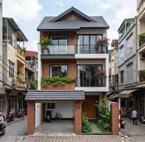 CẬP NHẬT 2026  Chi phí xây nhà mái Nhật 3 tầng hết bao nhiêu năm 2026