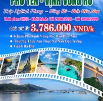 Phú Yên- Hòn Nưa