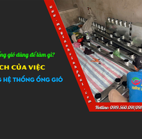 Thi công ống gió và lợi ích/Nhà phân phối   thi công trọn gói Máy lạnh
