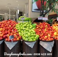 9 Giỏ trưng bày nông sản