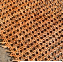 2 Lưới mây tự nhiên đan mắt cáo